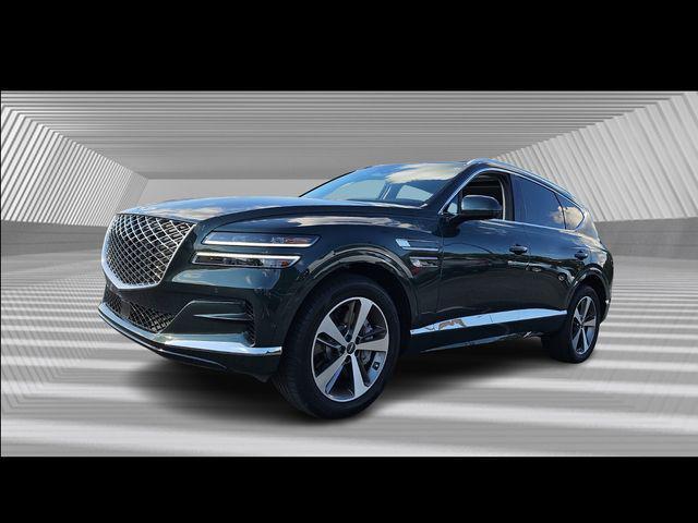 used 2022 Genesis GV80 car, priced at $35,692