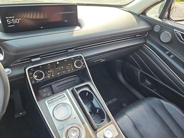 used 2022 Genesis GV80 car, priced at $35,692