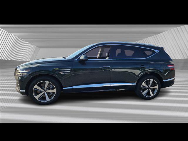 used 2022 Genesis GV80 car, priced at $35,692