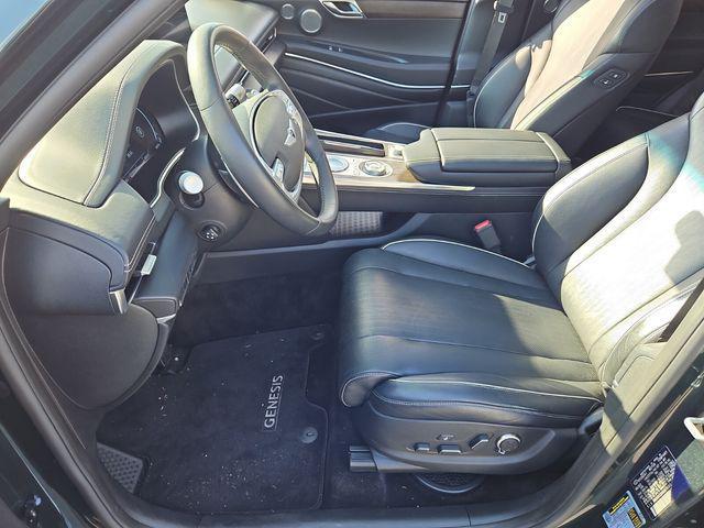 used 2022 Genesis GV80 car, priced at $35,692