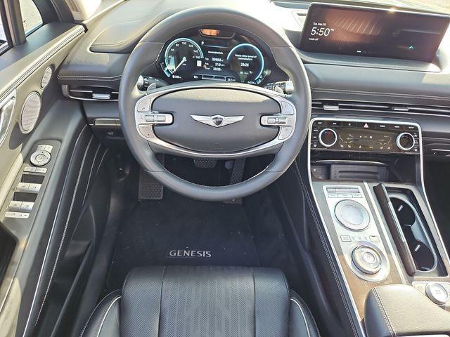 used 2022 Genesis GV80 car, priced at $35,692
