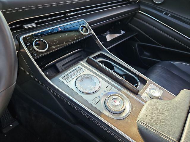 used 2022 Genesis GV80 car, priced at $35,692