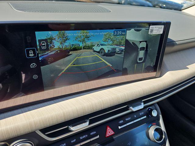 new 2025 Hyundai Sonata Hybrid car, priced at $39,030