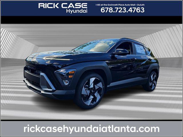 new 2026 Hyundai Kona car, priced at $34,010