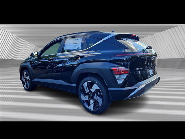 new 2026 Hyundai Kona car, priced at $34,010