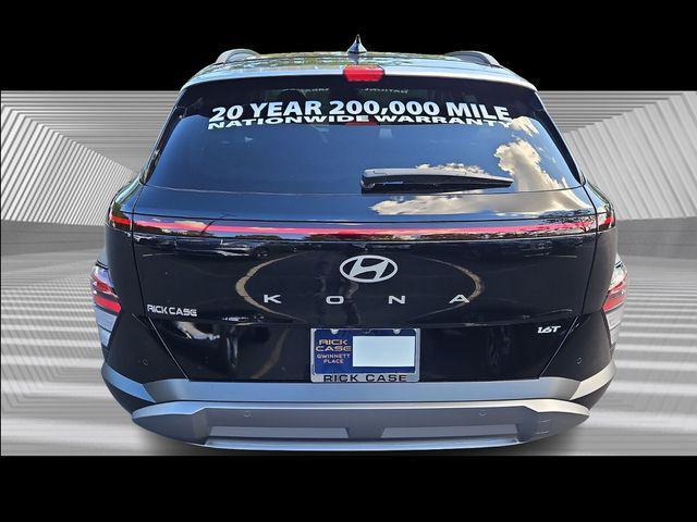 new 2026 Hyundai Kona car, priced at $34,010