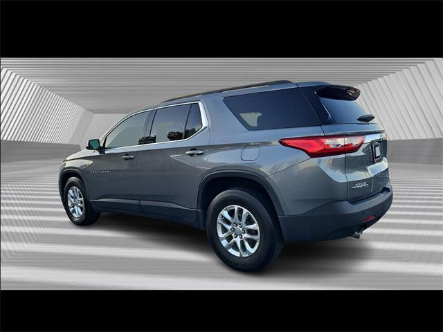 used 2020 Chevrolet Traverse car, priced at $20,891