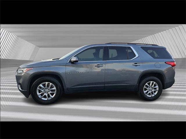 used 2020 Chevrolet Traverse car, priced at $20,891