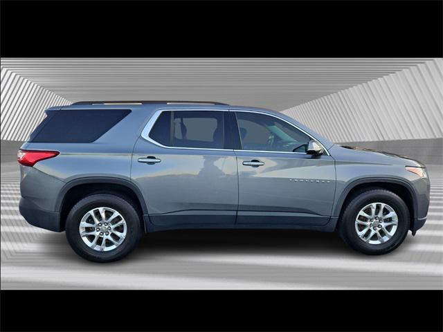 used 2020 Chevrolet Traverse car, priced at $20,891