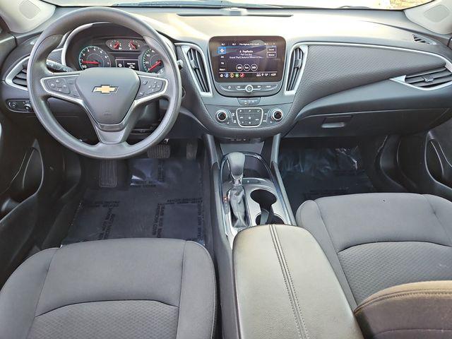 used 2022 Chevrolet Malibu car, priced at $14,994