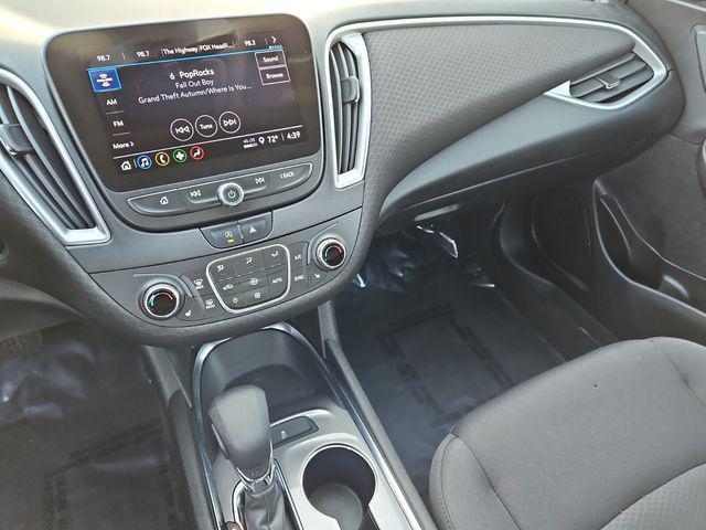 used 2022 Chevrolet Malibu car, priced at $14,994