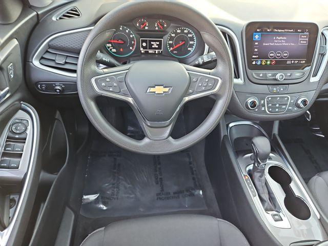 used 2022 Chevrolet Malibu car, priced at $14,994
