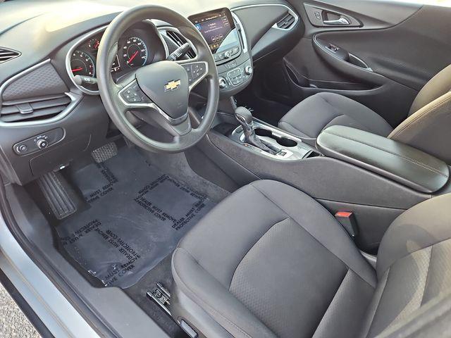 used 2022 Chevrolet Malibu car, priced at $14,994