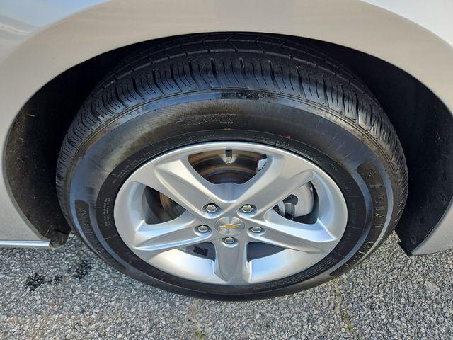 used 2022 Chevrolet Malibu car, priced at $14,994