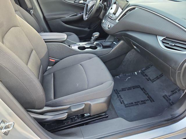 used 2022 Chevrolet Malibu car, priced at $14,994