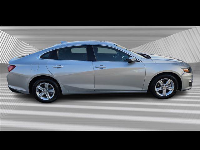 used 2022 Chevrolet Malibu car, priced at $14,994