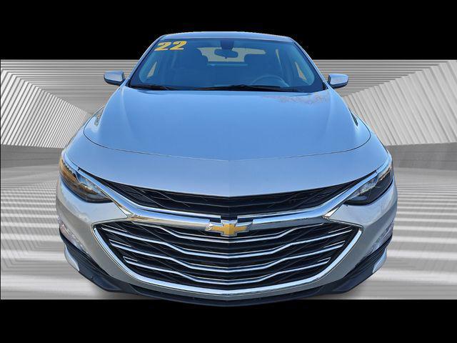 used 2022 Chevrolet Malibu car, priced at $14,994