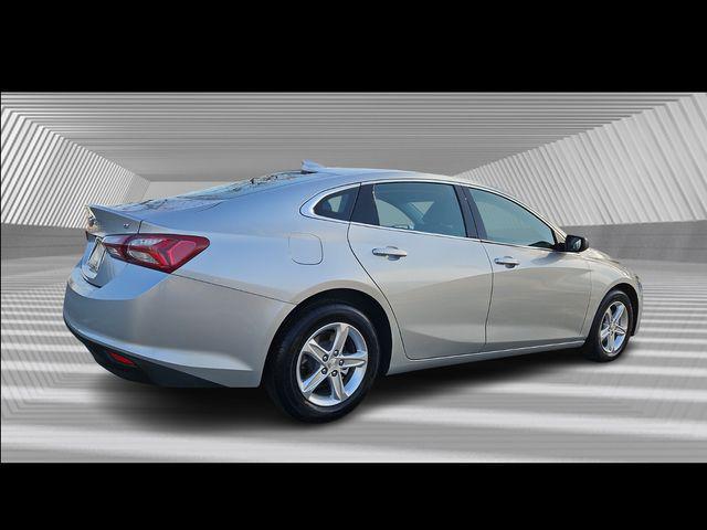 used 2022 Chevrolet Malibu car, priced at $14,994