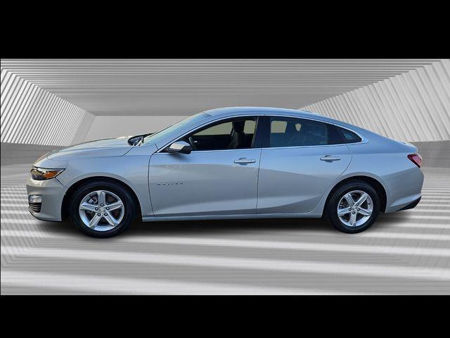 used 2022 Chevrolet Malibu car, priced at $14,994