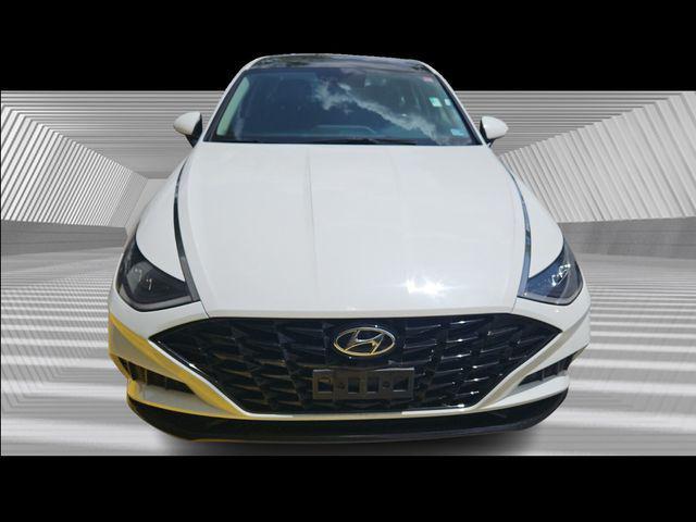 used 2023 Hyundai Sonata car, priced at $19,991