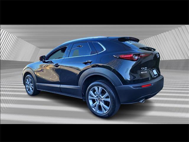 used 2023 Mazda CX-30 car, priced at $22,791