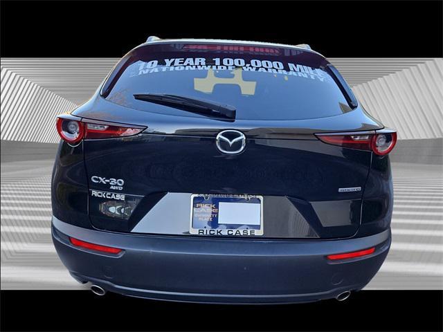 used 2023 Mazda CX-30 car, priced at $22,791