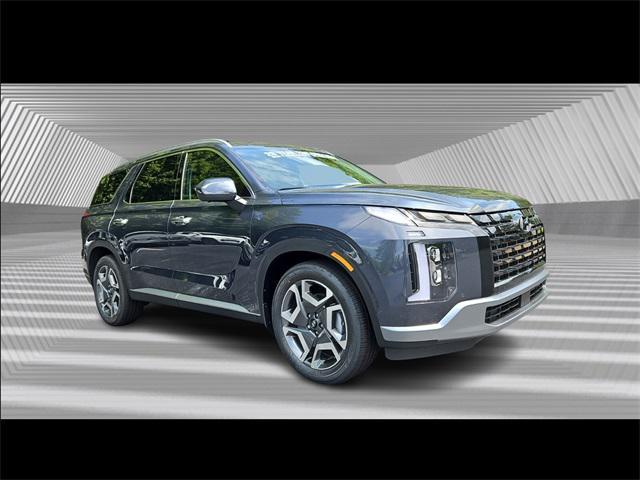 new 2025 Hyundai Palisade car, priced at $43,041