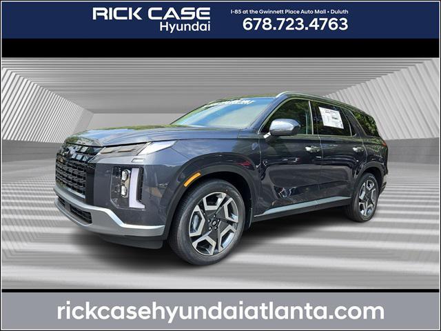 new 2025 Hyundai Palisade car, priced at $43,041