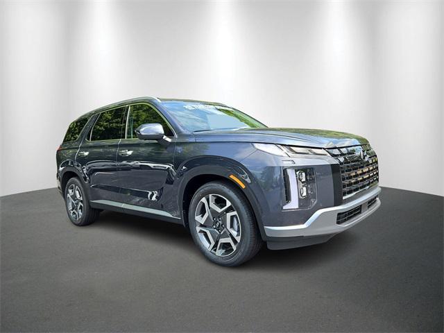 new 2025 Hyundai Palisade car, priced at $46,455