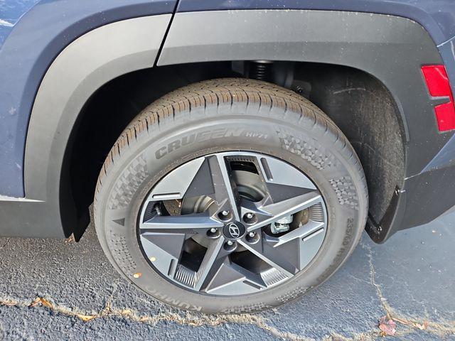 new 2026 Hyundai Tucson car, priced at $31,815
