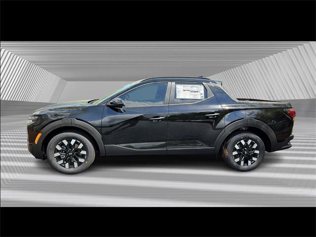 new 2025 Hyundai SANTA CRUZ car, priced at $31,475