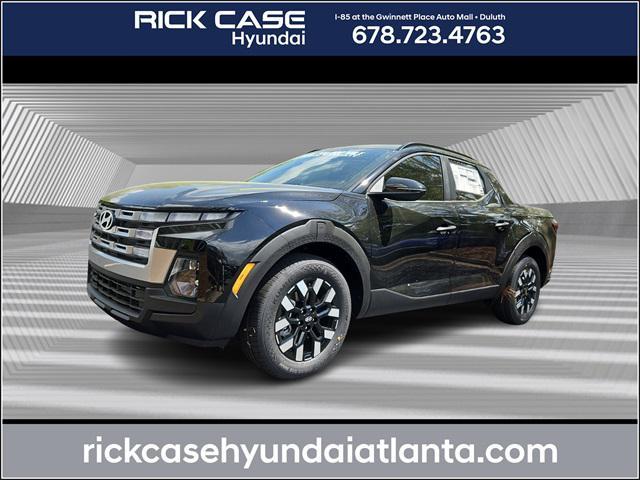 new 2025 Hyundai SANTA CRUZ car, priced at $31,475