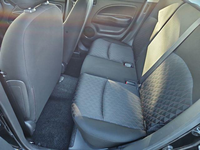 used 2021 Mitsubishi Mirage car, priced at $11,692