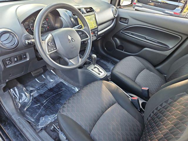 used 2021 Mitsubishi Mirage car, priced at $11,692