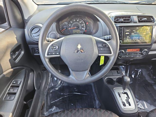 used 2021 Mitsubishi Mirage car, priced at $11,692