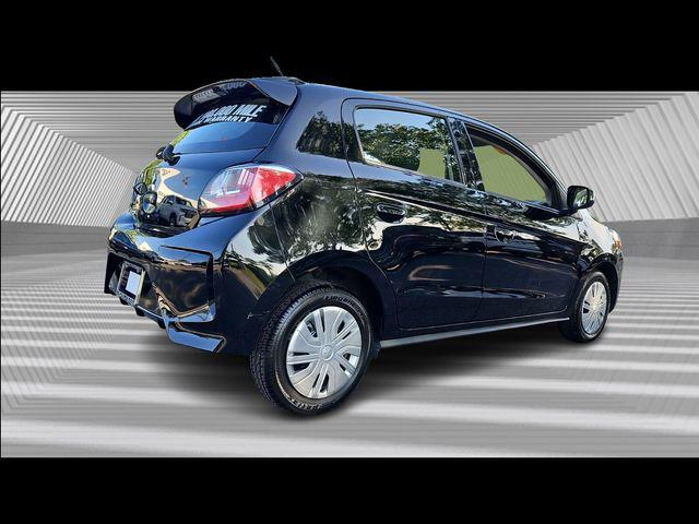 used 2021 Mitsubishi Mirage car, priced at $11,692