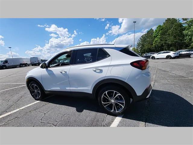 used 2022 Buick Encore GX car, priced at $22,292