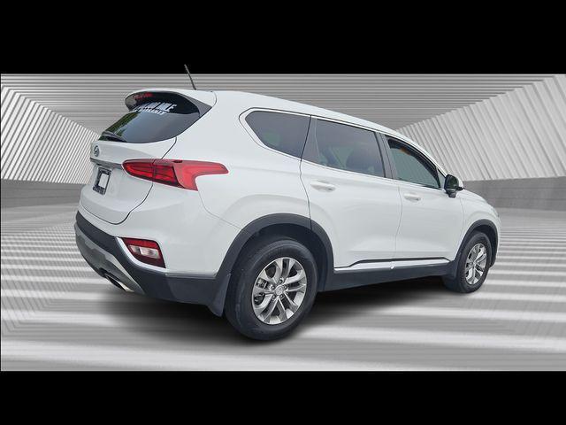 used 2020 Hyundai Santa Fe car, priced at $18,993