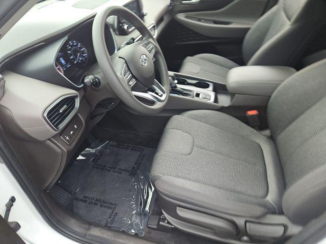 used 2020 Hyundai Santa Fe car, priced at $18,993
