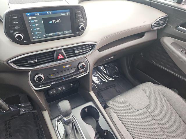 used 2020 Hyundai Santa Fe car, priced at $18,993