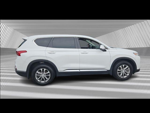 used 2020 Hyundai Santa Fe car, priced at $18,993
