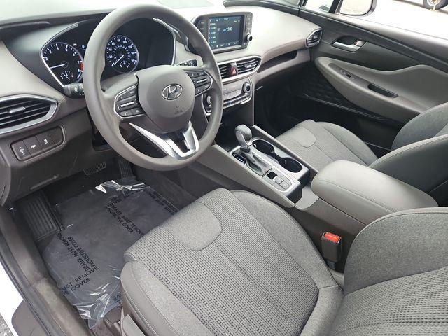 used 2020 Hyundai Santa Fe car, priced at $18,993