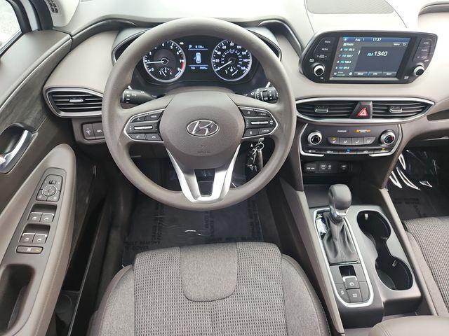 used 2020 Hyundai Santa Fe car, priced at $18,993