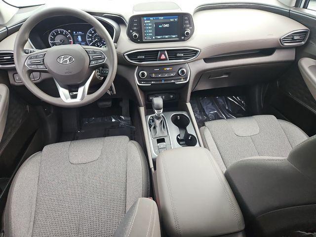 used 2020 Hyundai Santa Fe car, priced at $18,993