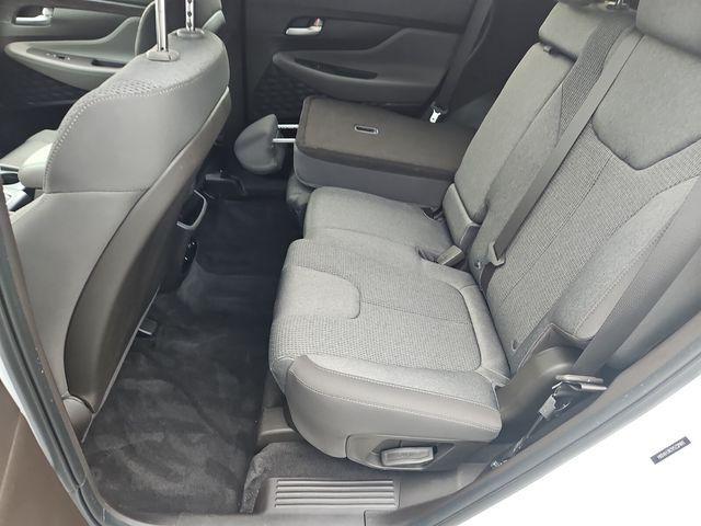 used 2020 Hyundai Santa Fe car, priced at $18,993