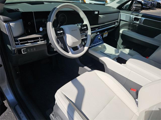 new 2025 Hyundai Santa Fe car, priced at $47,075