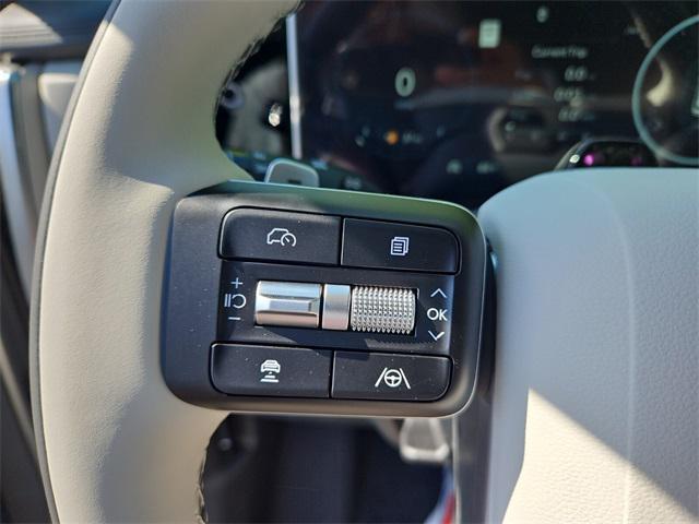 new 2025 Hyundai Santa Fe car, priced at $47,075