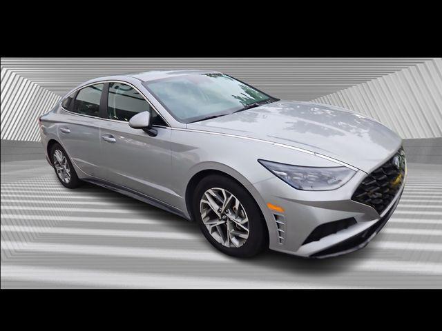 used 2023 Hyundai Sonata car, priced at $19,991