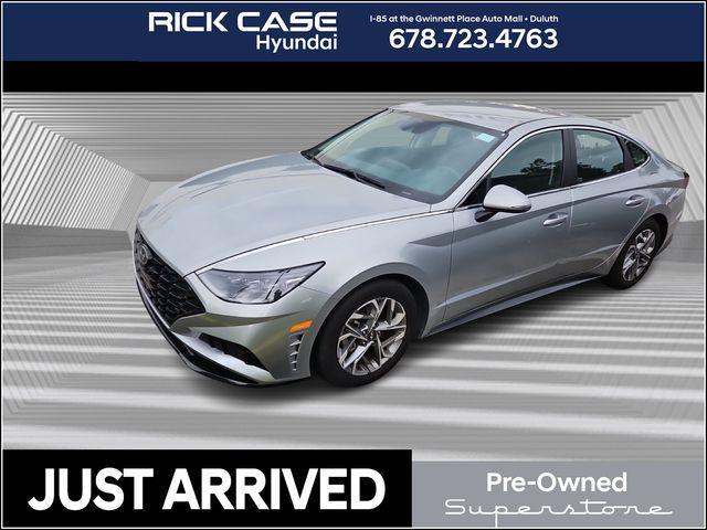 used 2023 Hyundai Sonata car, priced at $19,991
