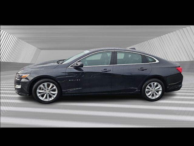 used 2023 Chevrolet Malibu car, priced at $17,753